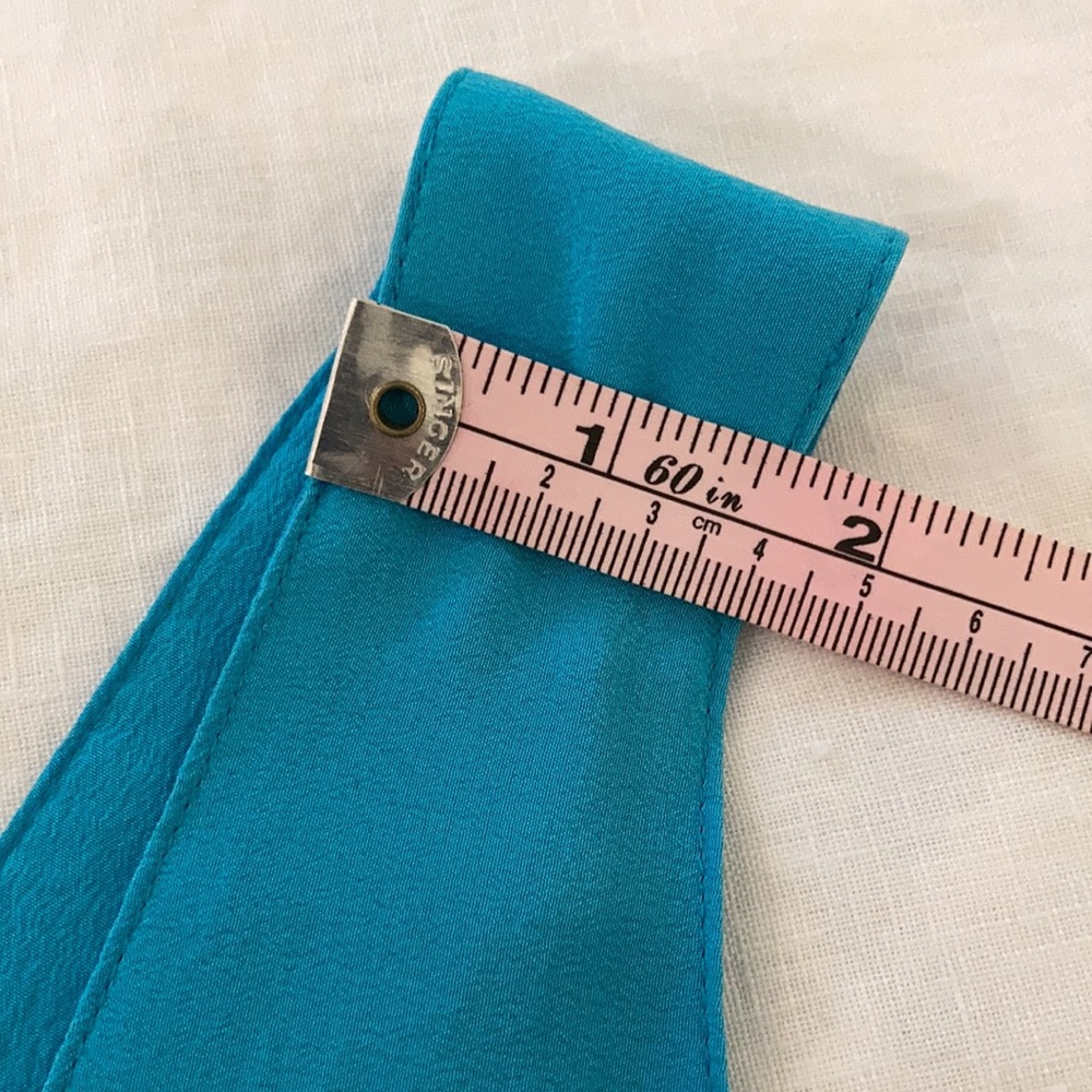 Cynthia Rowley silk shift dress size 2 - Picture 11 of 11